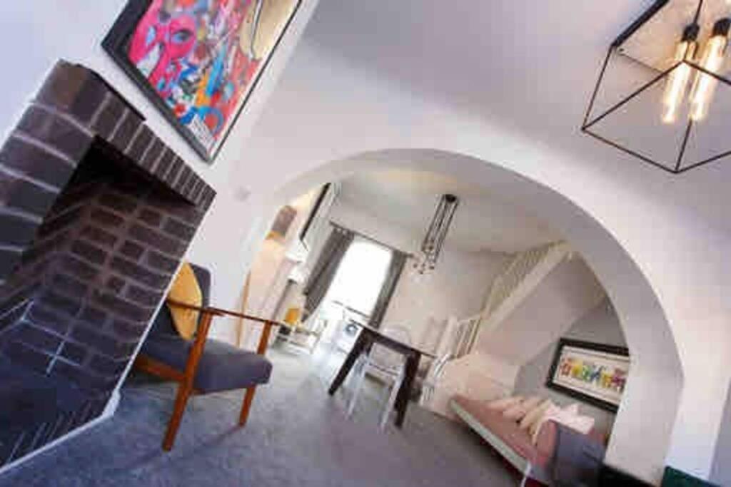 Chester/Hoole Contemporary Home. Sleeps 6 +Netflix Eksteriør bilde